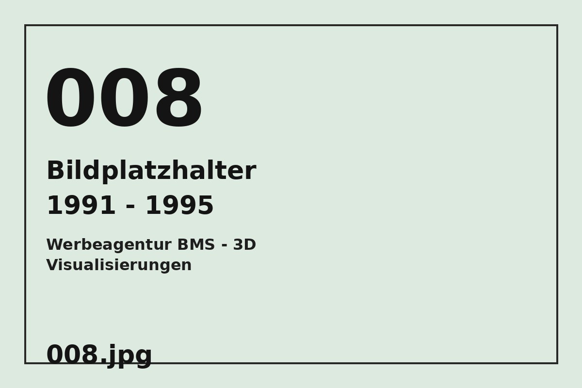 Bildplatzhalter 008.jpg für Werbeagentur BMS - 3D Visualisierungen