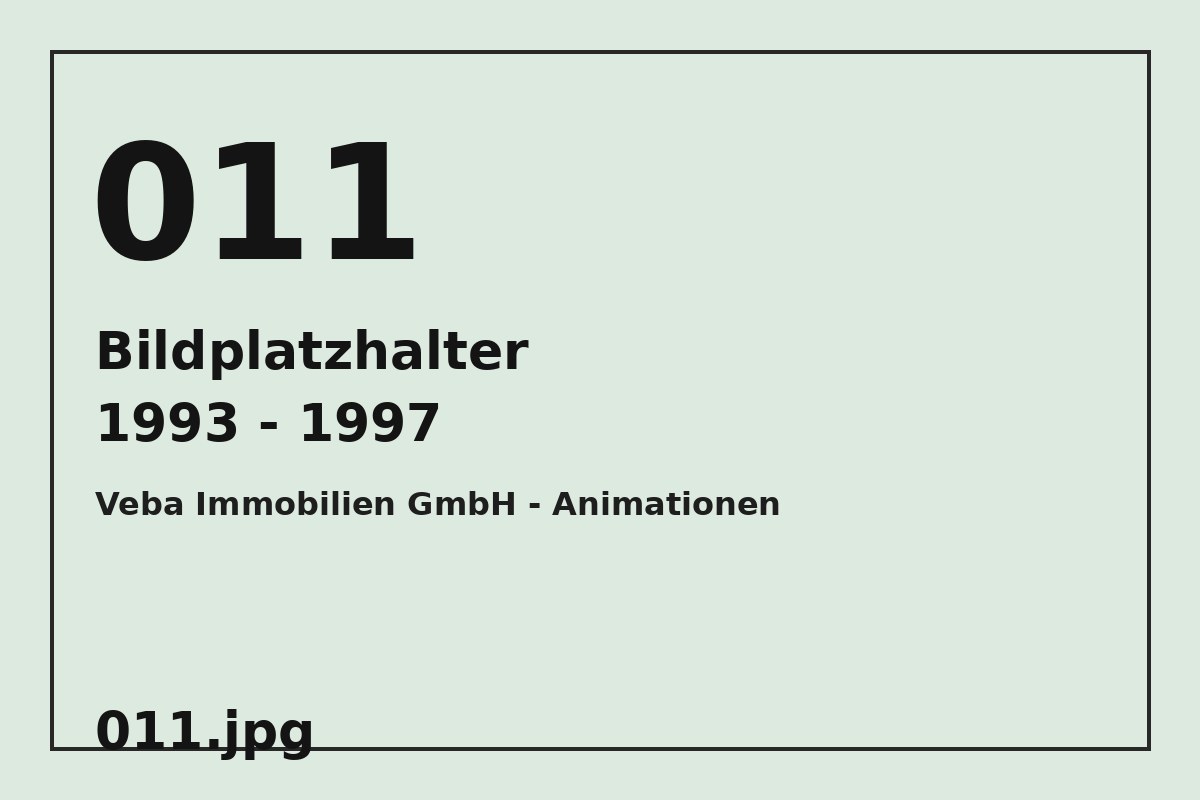 Bildplatzhalter 011.jpg für Veba Immobilien GmbH - Animationen