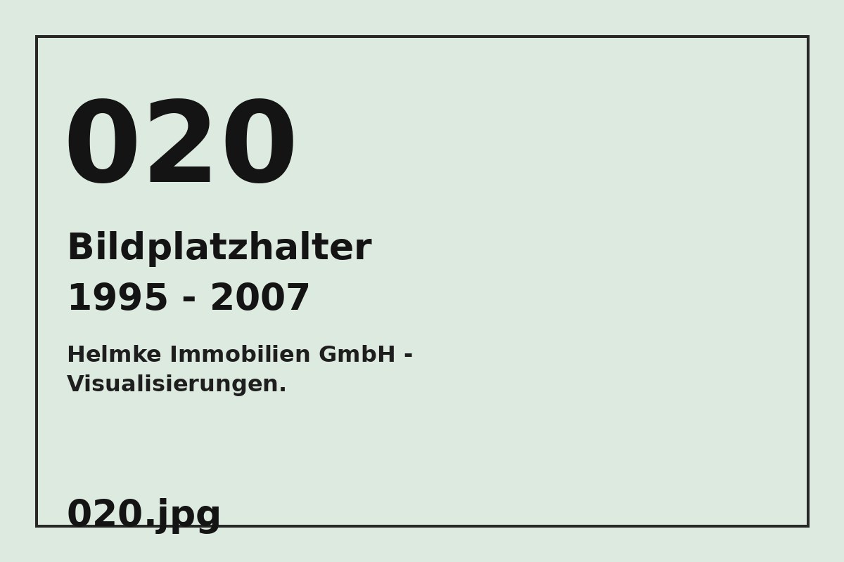 Bildplatzhalter 020.jpg für Helmke Immobilien GmbH - Visualisierungen.
