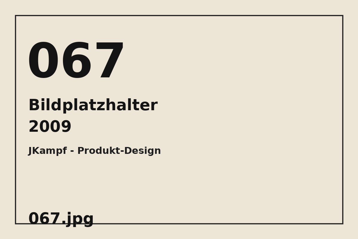 Bildplatzhalter 067.jpg für JKampf - Produkt-Design