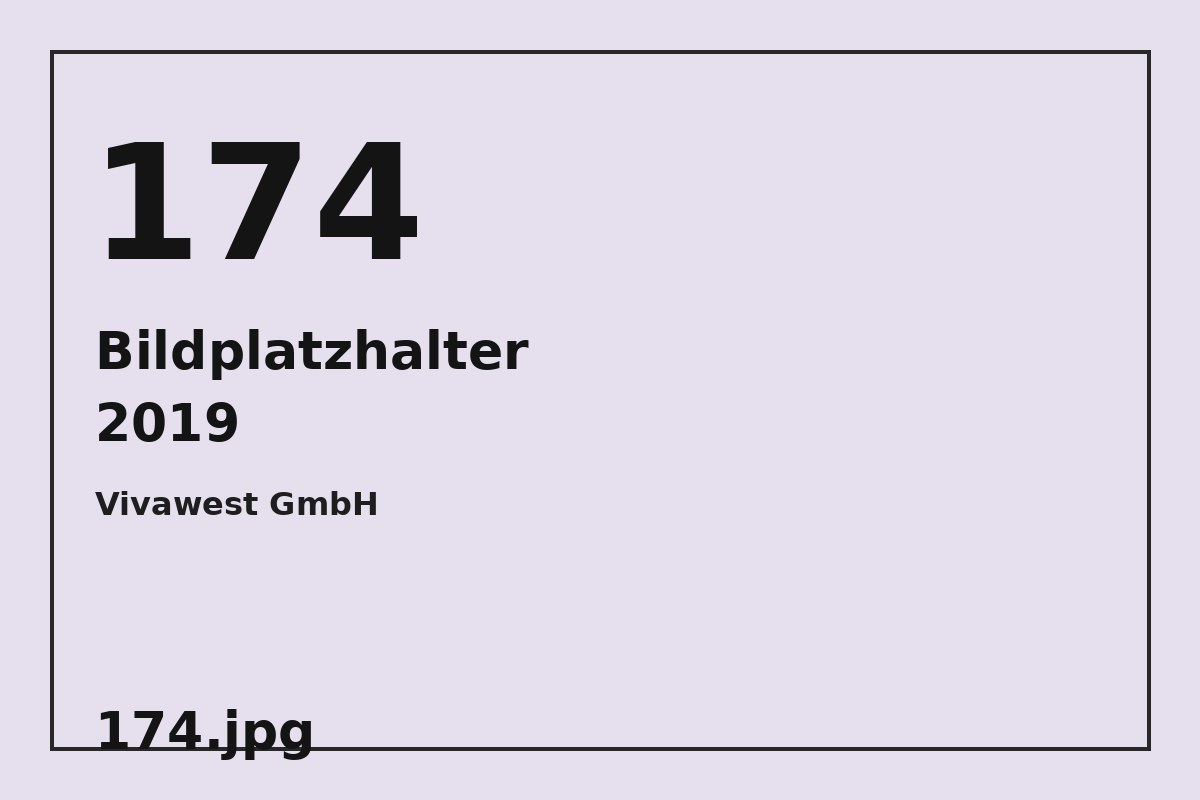 Bildplatzhalter 174.jpg für Vivawest GmbH