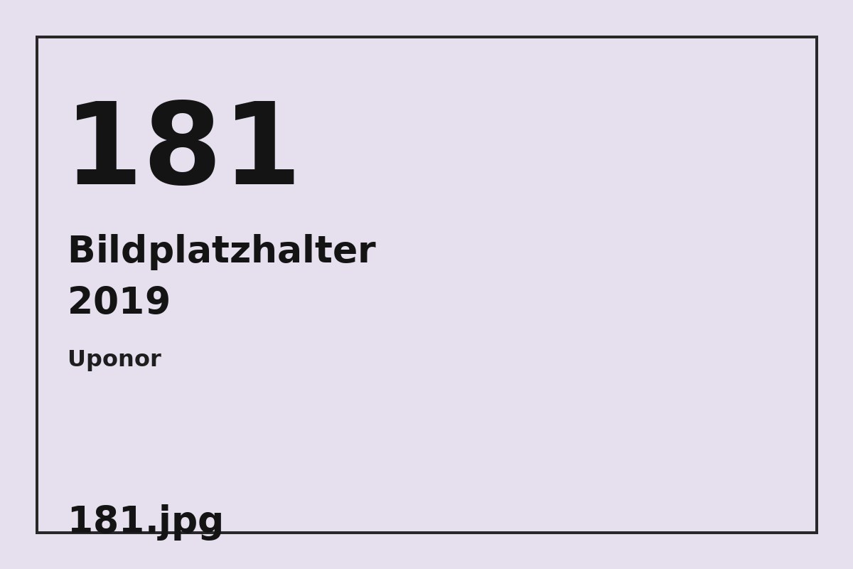 Bildplatzhalter 181.jpg für Uponor