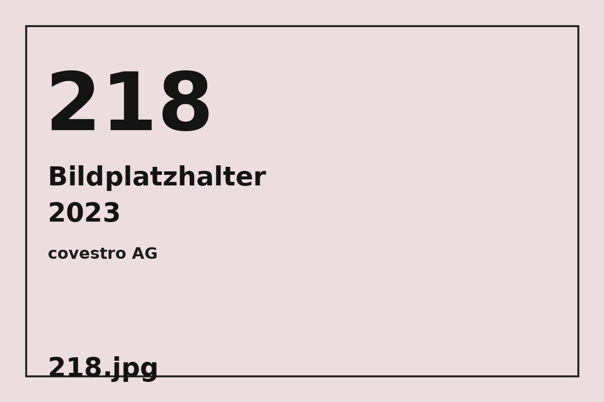 Bildplatzhalter 218.jpg für covestro AG